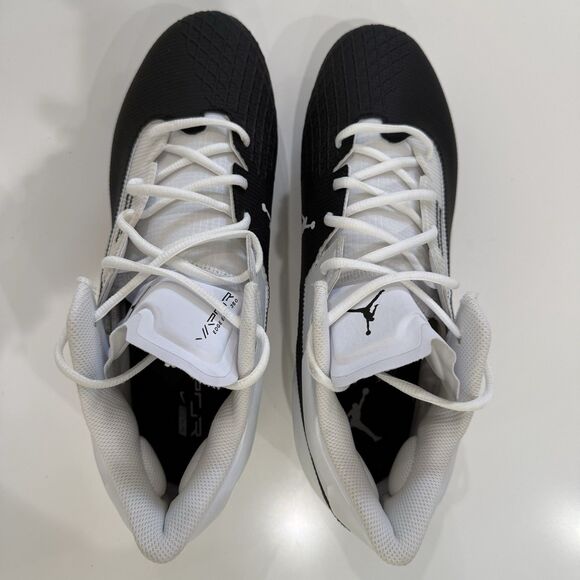 Nike Jordan Vapor Edge Elite 360 2 Football Cleats FJ5695-100 Men’s Sz 11 main image 6